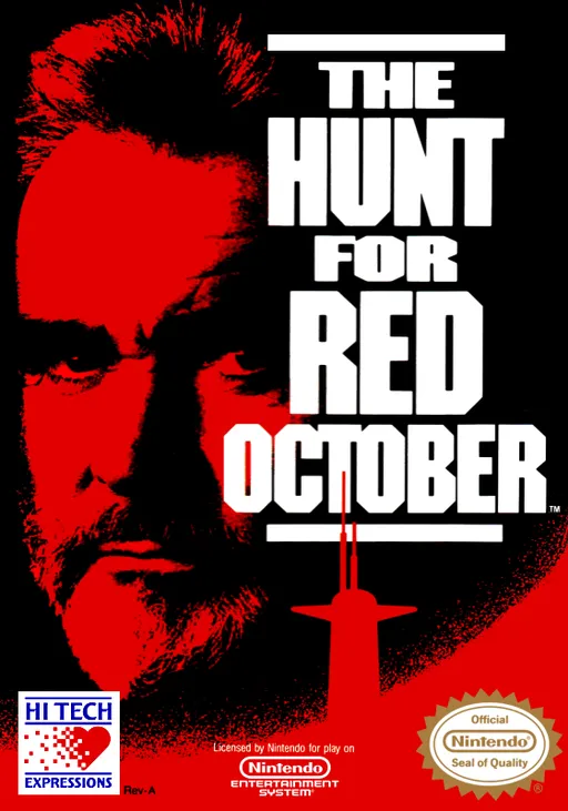 Hunt for Red October, The (USA)